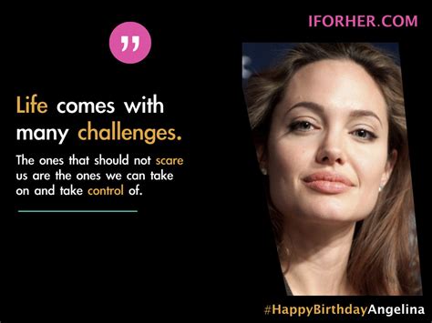 Angelina Jolies 20 Inspiring Quotes For Every Woman Who Is Trying To