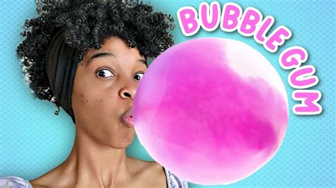 Bubble Gum Challenge Who Can Blow The Largest Bubble Youtube