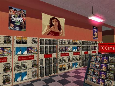 The Gta Place Las Venturas Software Shop