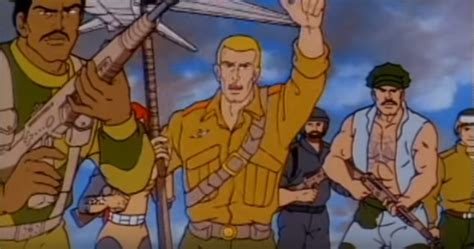 My 7 Favorite Moments From The Gi Joe Season 1 Intro Rediscover The