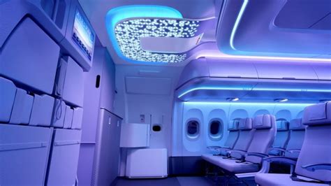 New A320 Interior Includes More Space Modular Ife Platform Avionics