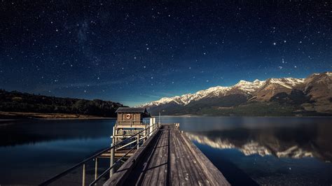 Nature wallpapers for 4k, 1080p hd and 720p hd resolutions and are best suited for desktops, android phones, tablets, ps4 wallpapers. nature, Landscape, Water, Horizon, Lake, Mountain, Snowy ...