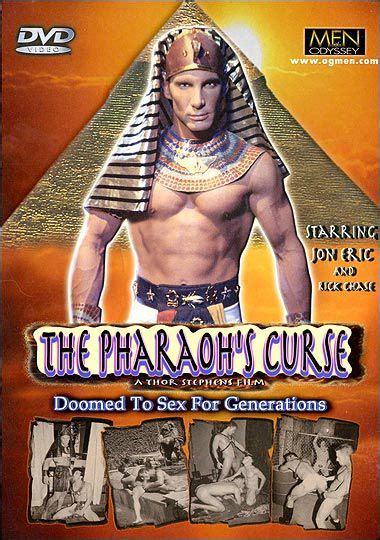 The Pharoahs Curse Men Of Odyssey 2005 Blake Harper