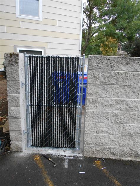 Garbage bin storage structures are a great way to hide garbage cans and add an attractive element to your home or office. 17 Best images about Garbage Enclosures on Pinterest ...