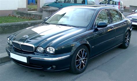 Jaguar X-Type