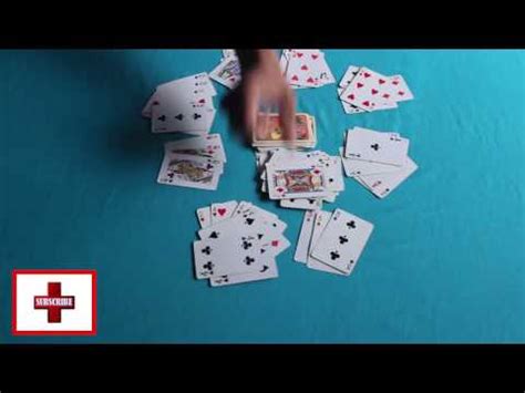 It differs from contract rummy in both terminology and rules. How to Play Shanghai Rummy by the Game Doctor (Card Game ...