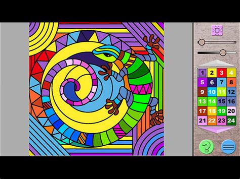 Paint By Numbers Game Download For Pc