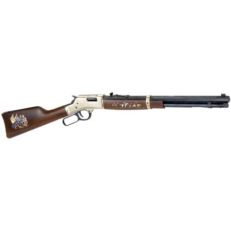 Henry Big Boy Cowboy Edition Ii 45 Colt Rifle H006cb2