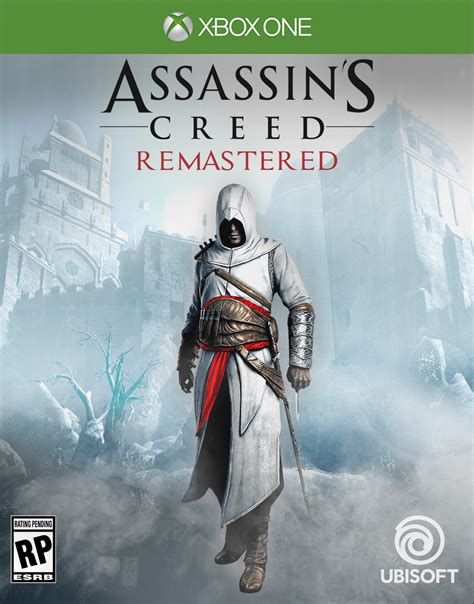 Assassins Creed Remastered Cover Art Rgaming