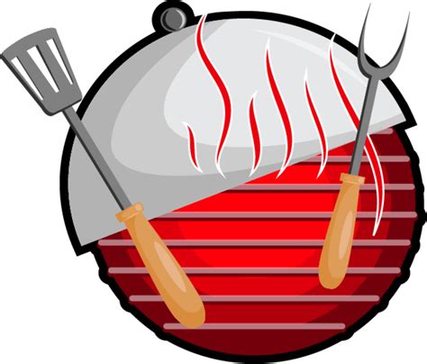 Grilling Clipart Border Grilling Border Transparent Free For Download