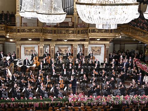 Wiener Philharmoniker Blicken Mit Großer Sorge In Die Zukunft