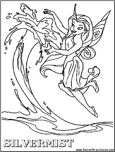 30 Coloring Pages Disney Fairies Background Tunnel To Viaduct Run