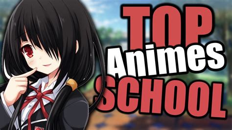 Top 10 Anime School 12 Youtube
