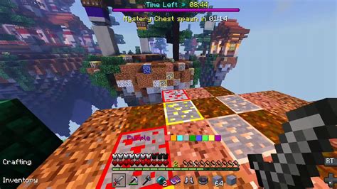 After that you will need to purchase more credits or earn them via one of the various methods to obtain free credits to continue using your server as we are hosting your mcpe servers on real machines. Minecraft SkyWars (MCPE) (Read desc) - YouTube