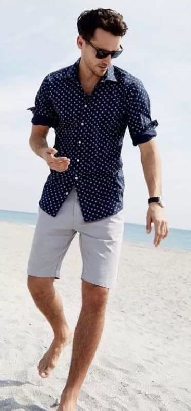 Introducir Imagen Outfit Para Ir A La Playa Hombre Abzlocal Mx
