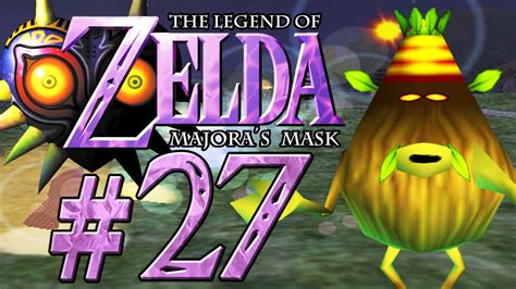 Zelda Majoras Mask 27 🎭 Link Gegen Ufos Und Aliens Youtube
