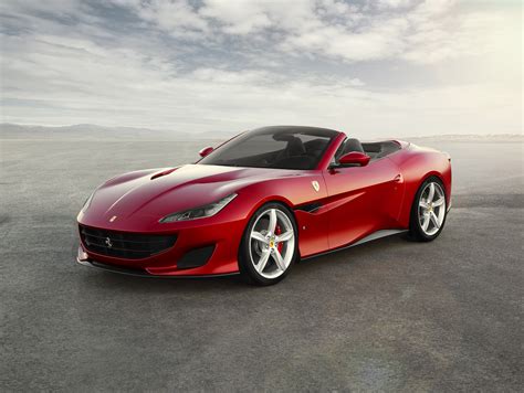 The f8 tributo will make its public debuto at the geneva motor show next. The New Ferrari Portofino - More Details! +Video, Full Photo Gallery & Tech Specs - News and ...