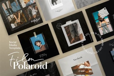32 best free polaroid mockup psd templates for inspiration