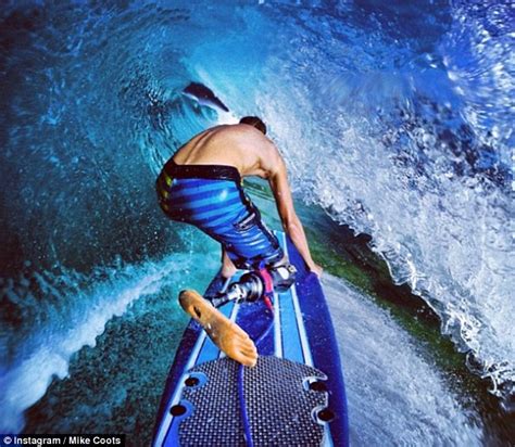 A human leg washed up on a beach in australia is likely from the victim of a shark attack, according investigating officers told 9news that they believe a swimmer, surfer or diver died in a shark attack. Stunning photographs taken by Hawaiian surfer who lost his ...