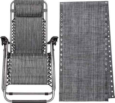 Moksha Studio Zero Gravity Chair Replacement Fabric Anti