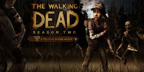 The Walking Dead Season Two Jeux à Télécharger Sur Nintendo Switch