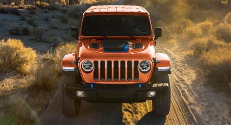 2023 Jeep Wrangler Brings Again Punkn Orange In Time For Halloween