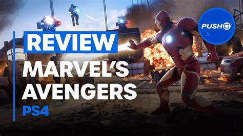 Marvels Avengers Ps4 Review A Game Of Two Halves Playstation 4