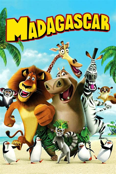 Welcome to dreamworks madagascar official youtube channel! Madagascar (c) DreamWorks Animation & Universal Pictures | Madagascar movie, Animated movies ...