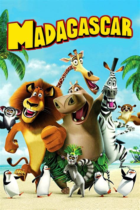 How to train your dragon: Madagascar (c) DreamWorks Animation & Universal Pictures ...