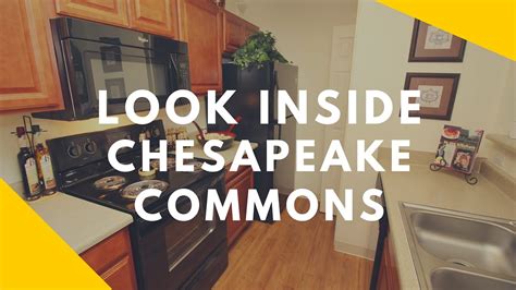 Chesapeake Commons Interior - YouTube