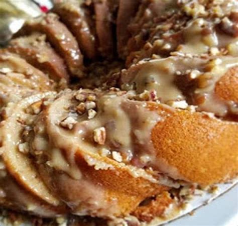 BUTTER PECAN POUND CAKE RECIPE | superfashion.us | Butter pecan pound
