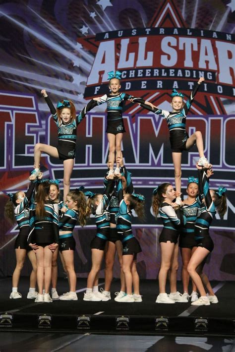 What time does it start? COMPETITIVE CHEERLEADING | TNT All Stars Cheerleading, Perth