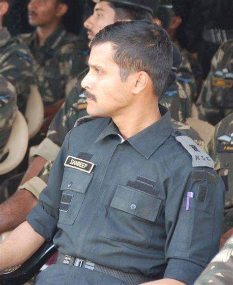 Remembering The Brave Major Sandeep Unnikrishnan Dde