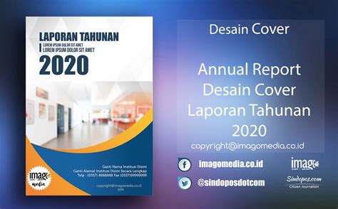 Download Cover Laporan Word Gratis – Tulisan