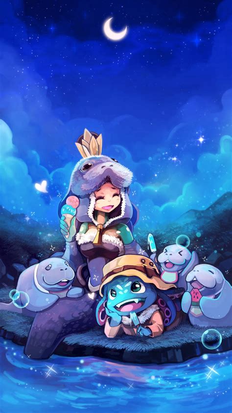 Download Cute Phone Wallpapers From The Korean League