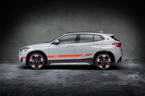 2021 Bmw X2 Gets Special Edition M Mesh Trim Package Competition