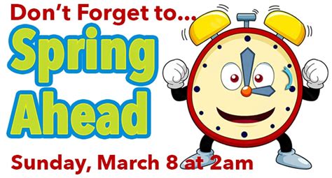 The dates given on this page are based on coordinated universal time (utc), which for practical purposes is equivalent to greenwich mean time (gmt). Spring ahead Sunday and helpful spring car cleaning ideas | Mike Riehl's Roseville Chrysler ...