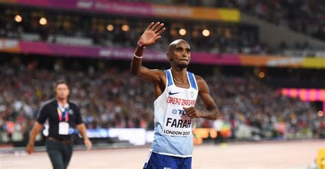 Mo Farah Announces Split From Controversial Coach Alberto Salazar