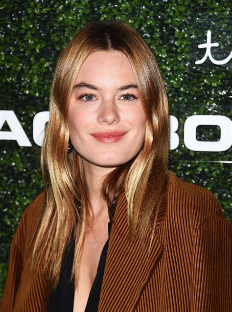 Camille Rowe Telegraph