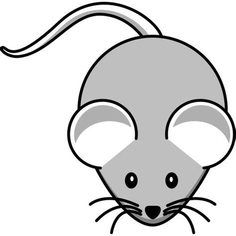 Light Gray Mouse Png Svg Clip Art For Web Download Clip Art Png