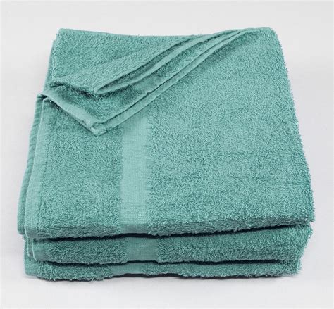 24x48 Economy Color Bath Towel Doz Texon Athletic Towel
