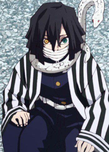 A lowcap gem called moonboys @moonboysfinance will be having a live ama on twitch with a huge guess. Obanai IGURO | Anime-Planet | アニメ