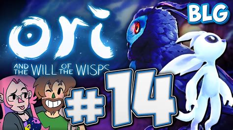 Lets Play Ori and the Will of the Wisps - Part 14 - Memory of the ...