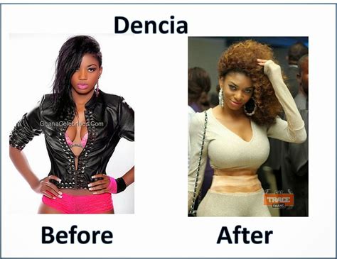 Entertainment Check Out Dencia Before And After She Bleached Her Skin Tg Entertainment News