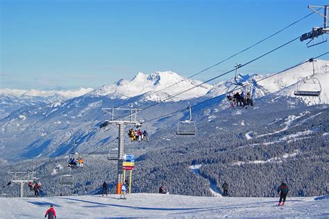 Hit The Slopes Skiing And Ski Resorts In British Columbia Bc Blog