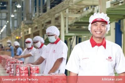 Lowongan kerja bank, bumn, cpns dan seluruh perusahaan yang ada di indonesia november 2020. Lowongan Kerja PT Torabika Eka Semesta 2020 - KlikLoker.com