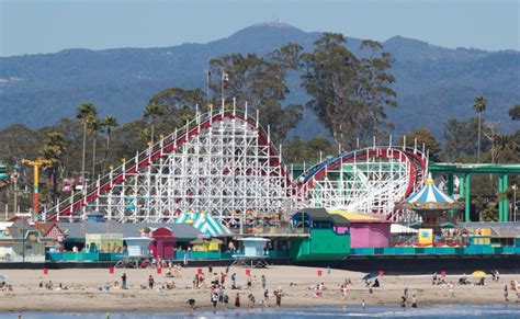 Santa Cruz Beach Boardwalk Rides Reopen 903 Kazu