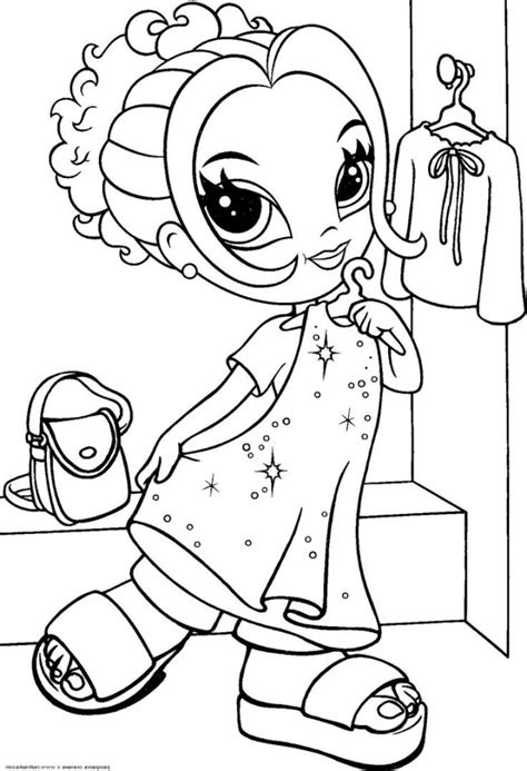 Get This Lisa Frank Coloring Pages For Teenage Girls 90875