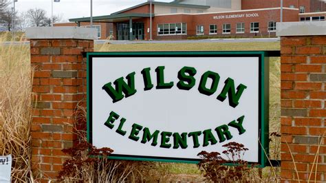 Wilson Elementary principal resigns