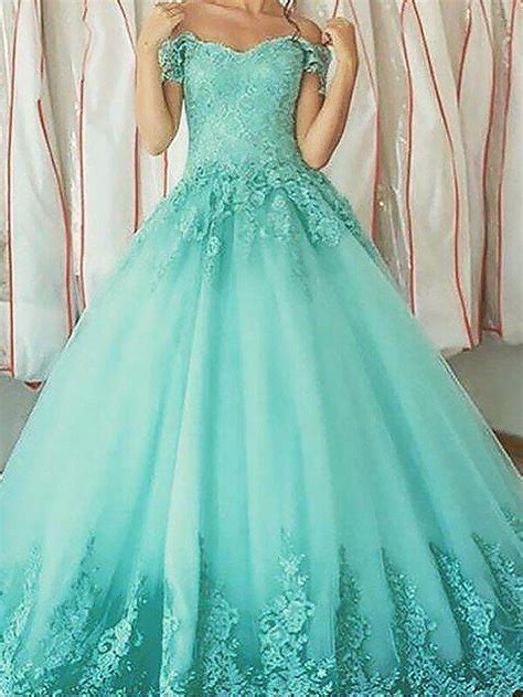 floor length ball gown off the shoulder tulle evening dresses save up to 60 off 217075